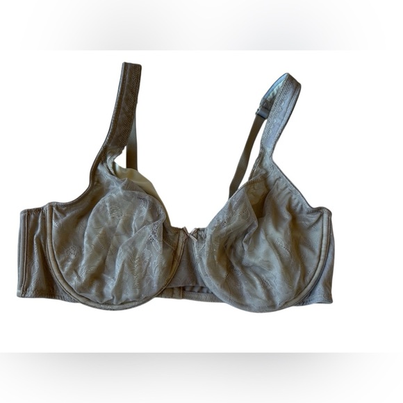 Cacique Other - Cacique Underwire Lace Bra